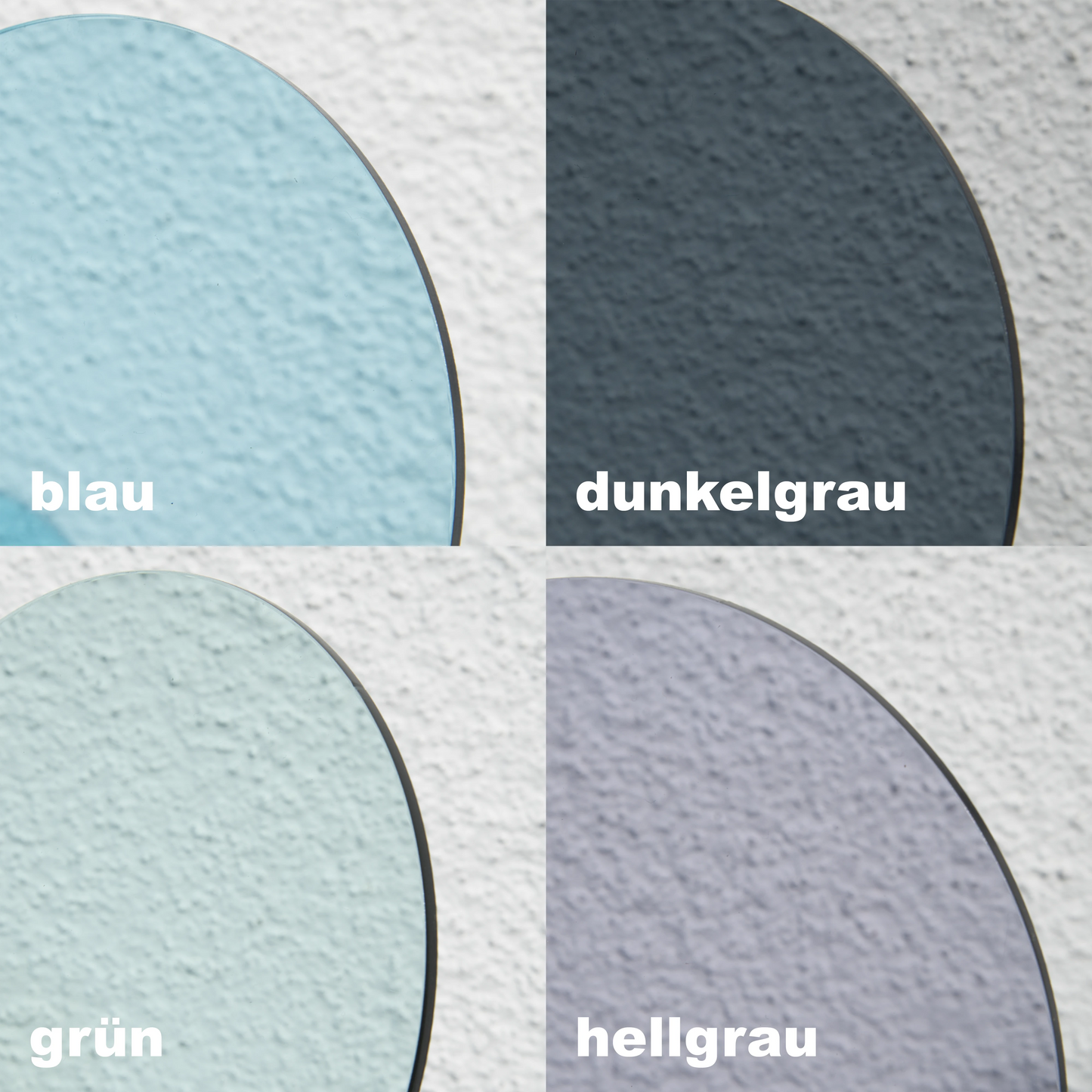 Filigranes Namensschild